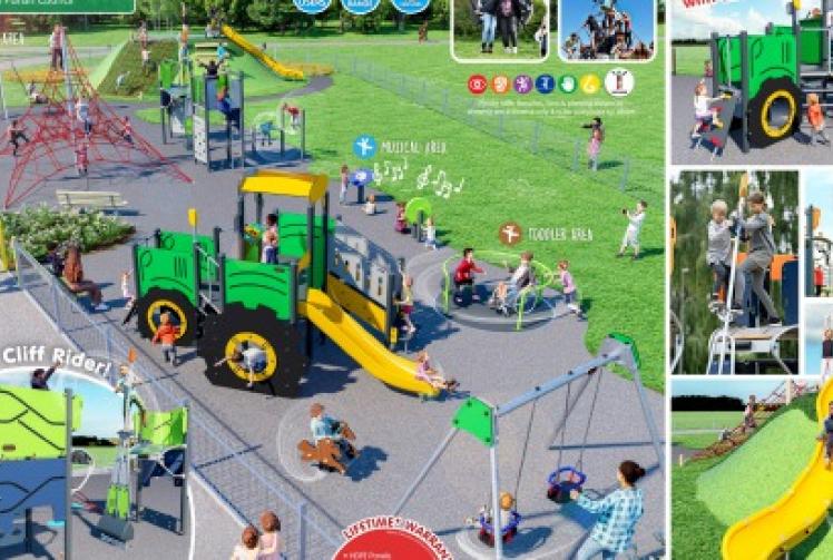Recreation ground set to be open for June jubilee