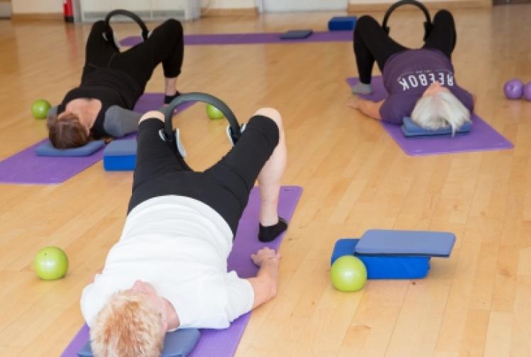 Balanced workouts that are suitable for all ages