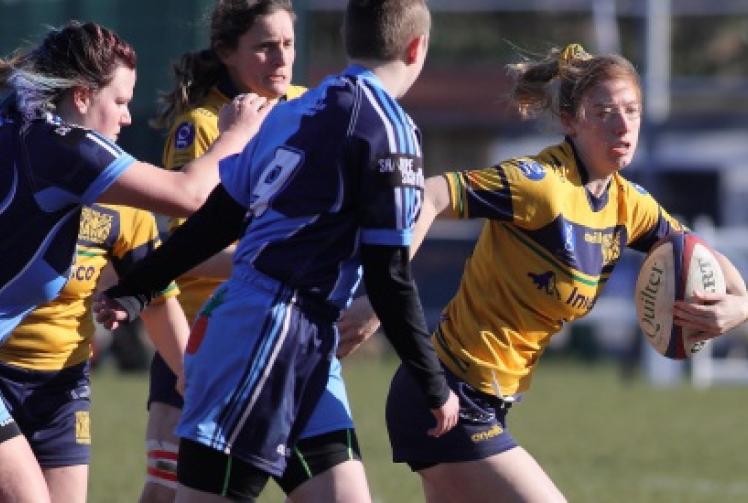 Mueller bags five-try haul in Supermarine thrashing