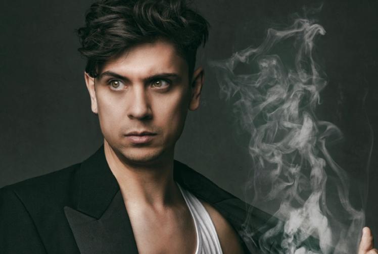 I’ve been into magic since school, says BGT finalist