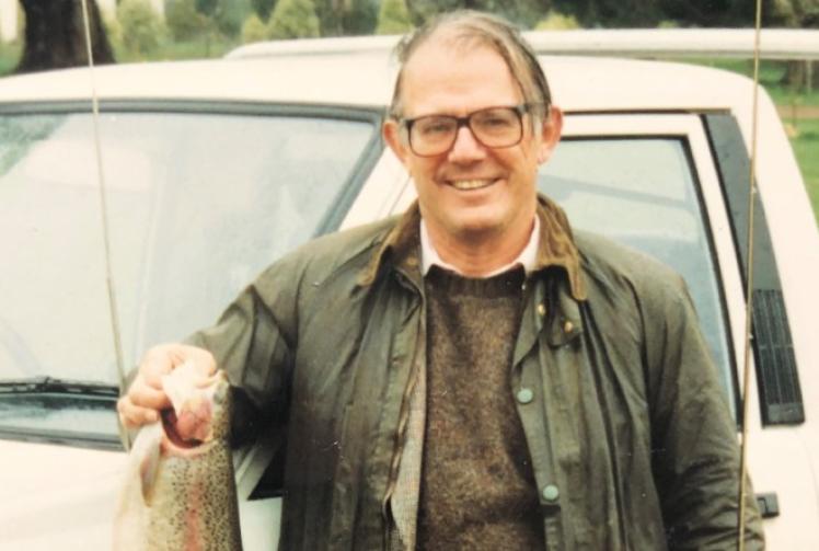 The Lord Remnant, CVO — October 23, 1930-March 4, 2022