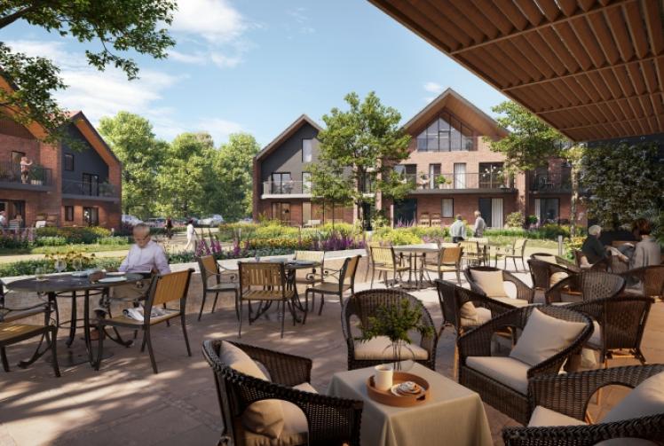 Development name &lsquo;to help market homes&rsquo;