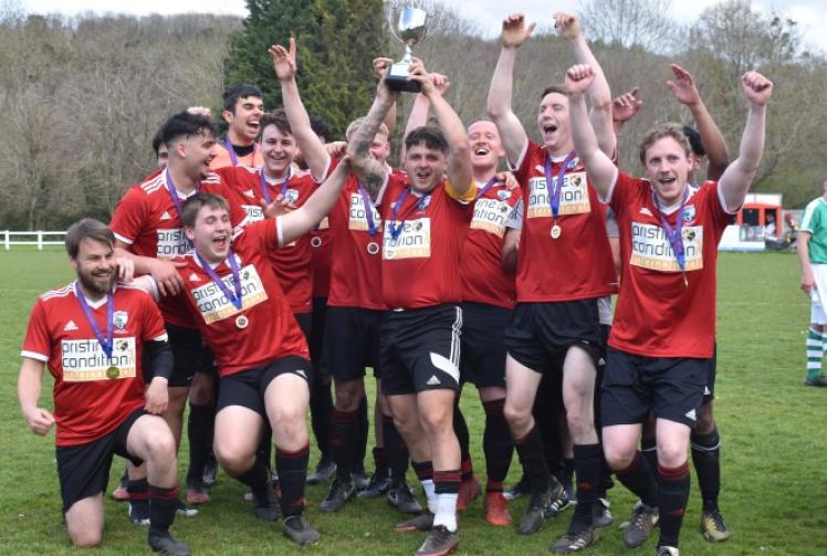 Douglas bags four goals to help side maintain promotion push