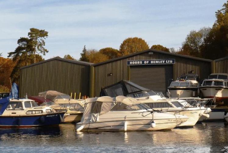 New plans for boathouse to hold vintage collection