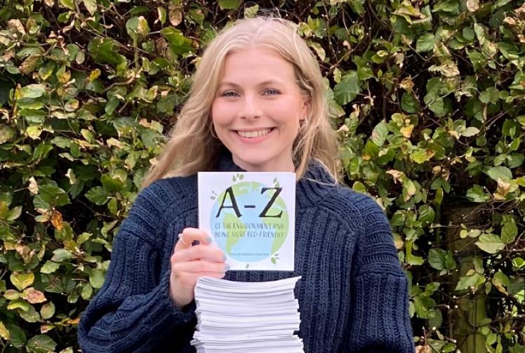 My university project has become children’s book