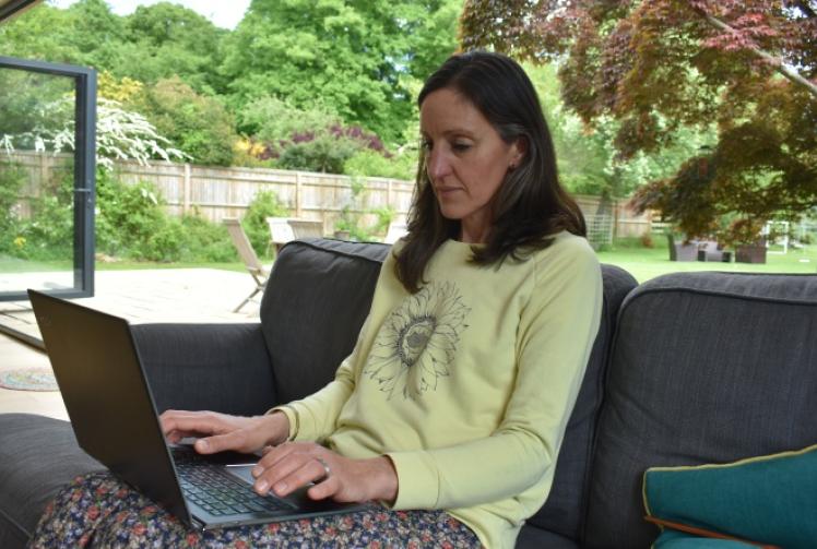 It’s good to be here (finally)