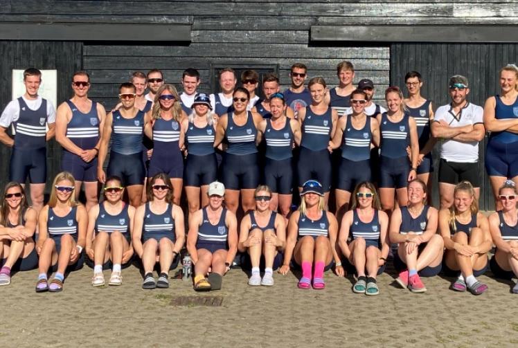Henley clubs out in force at record-breaking royal regatta