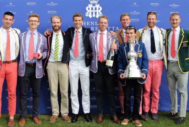 Triumph and heartache in a week of spectacular rowing