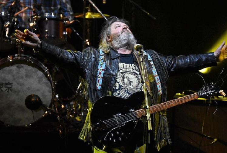 Fans like ‘a load of codgers singing and playing’