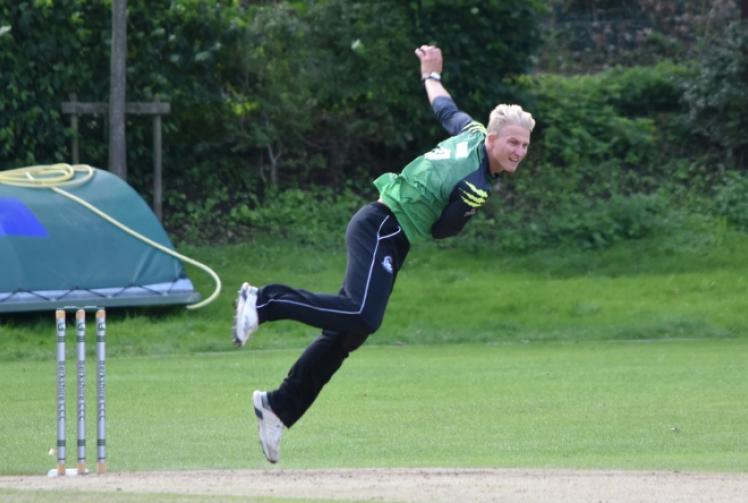Perera and Scriven smash centuries for Berkshire