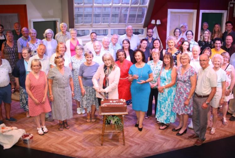 Theatre celebrates 40 years of putting smiles on faces