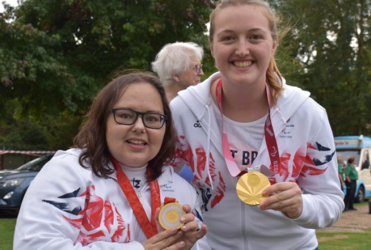 Importance of inclusivity as regatta for disabled returns after covid break