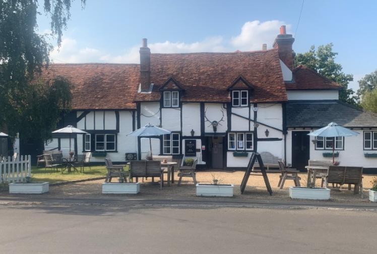 Another pub shuts in uneasy time for trade