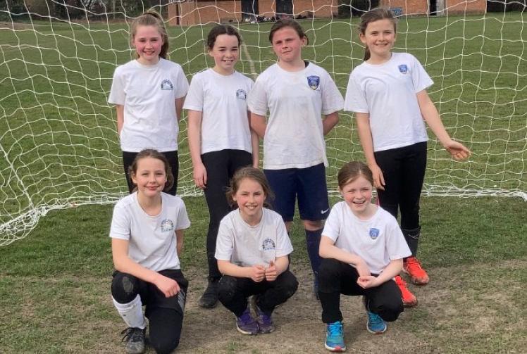 School honoured for keeping pupils active with sport