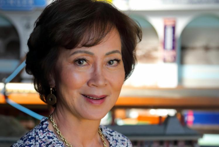 Let's Get Down to Business: Grace Leo, The Relais Henley