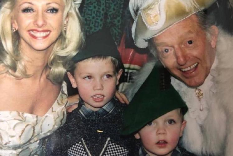 Magician says ‘Thanks Uncle Paul (Daniels)’