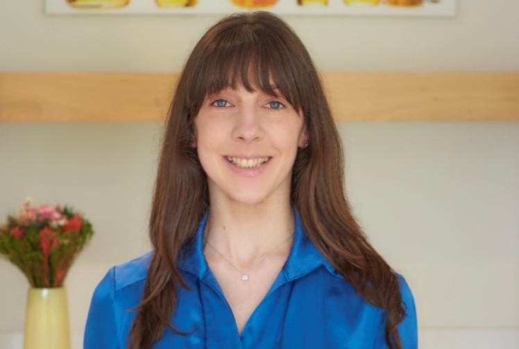 Let's Get Down to Business: Kate Taylor, founder of Eat Drink Think Nutrition