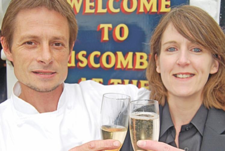 Fine dining chef quits restaurant