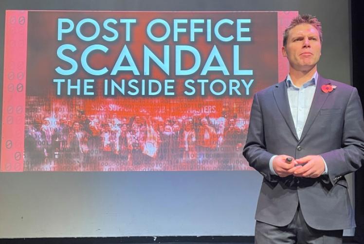 Show packs a punch in explaining the appalling Post Office scandal