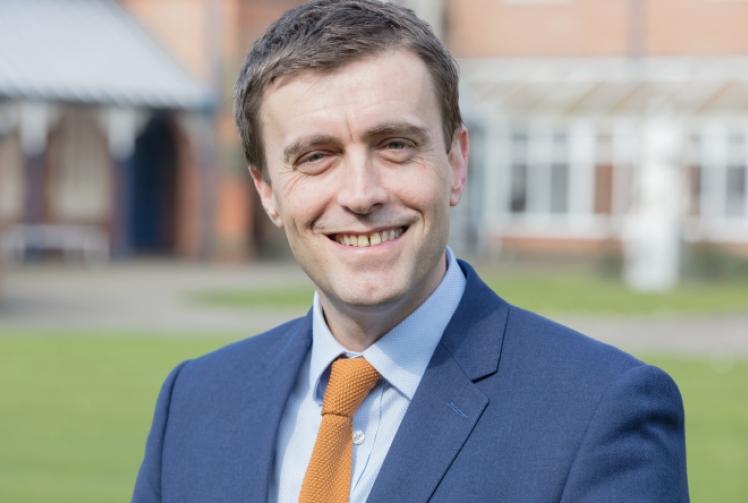 New Oratory headmaster described as ‘perfect fit’