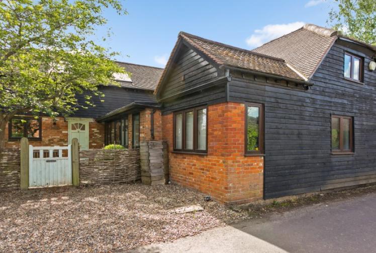Cinema room among features of former village post office