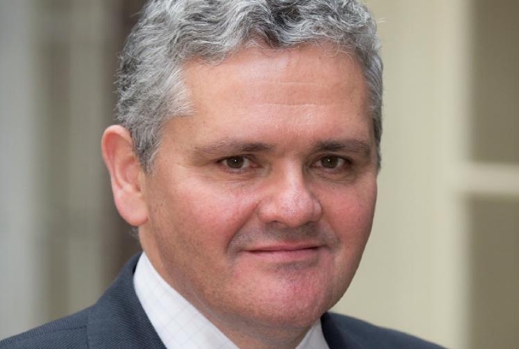 CHRIS Hogan, chief executive and club secretary of Phyllis Court Club in Henley