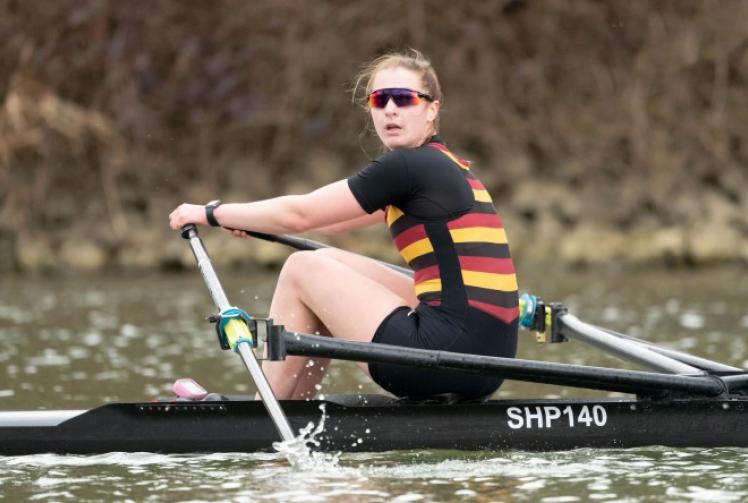 Richards and Middleton lead the way at GB trials