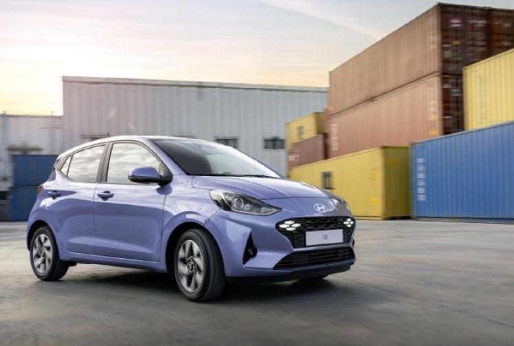 Hyundai i10 is city car that’s a cut above rest