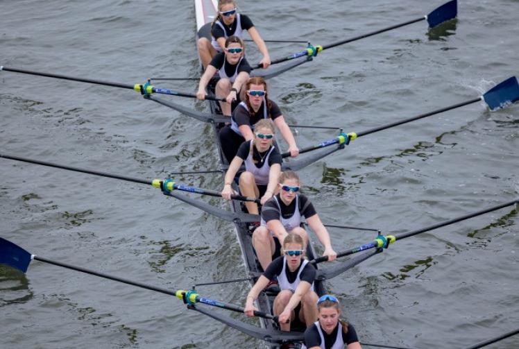 Leander dominate head of river races