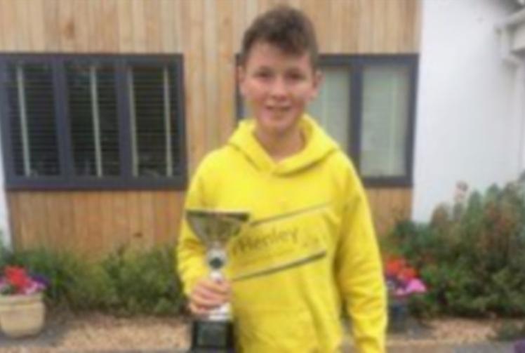 Family and friends pay tribute at memorial for teenager killed in crash