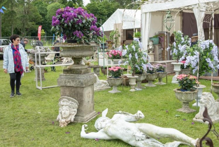 Festival of antiques and interiors
