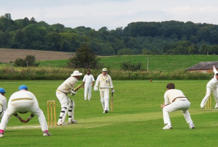 Confessions of a village cricket club chairman...