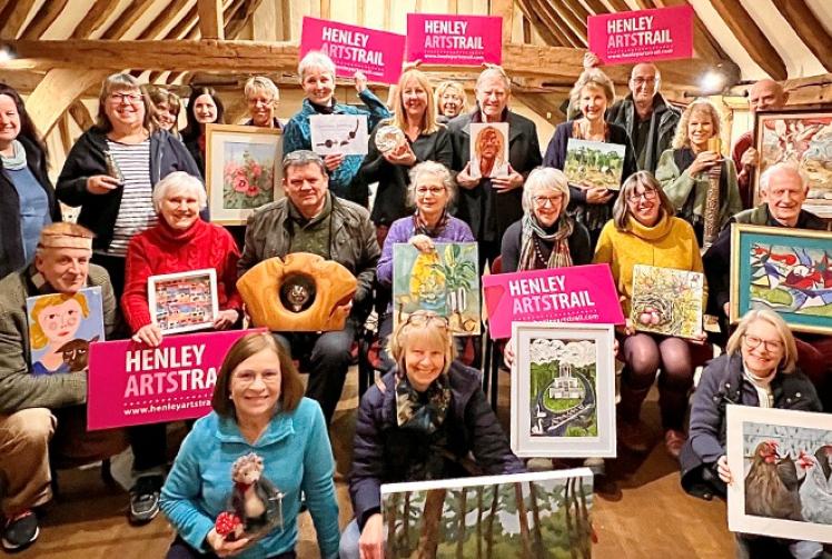 Arts trail back for 18th year