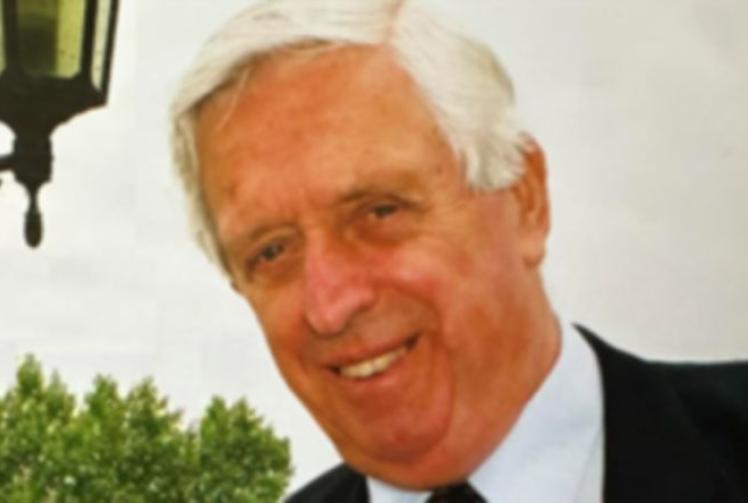 John Bowcock &mdash; October 25, 1931-April 17, 2023