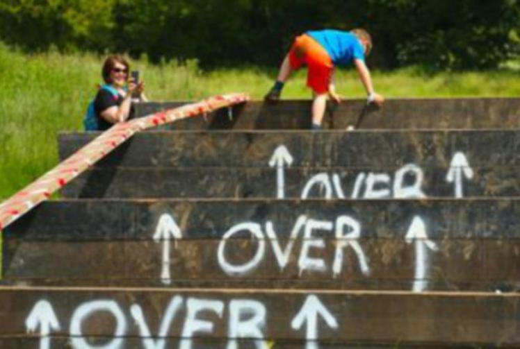 Time to get muddy as race returns to Greenlands