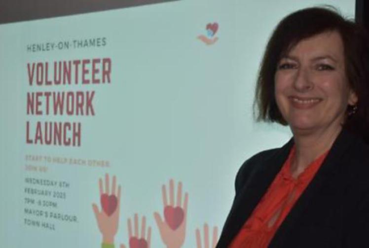 Health festival in volunteer week