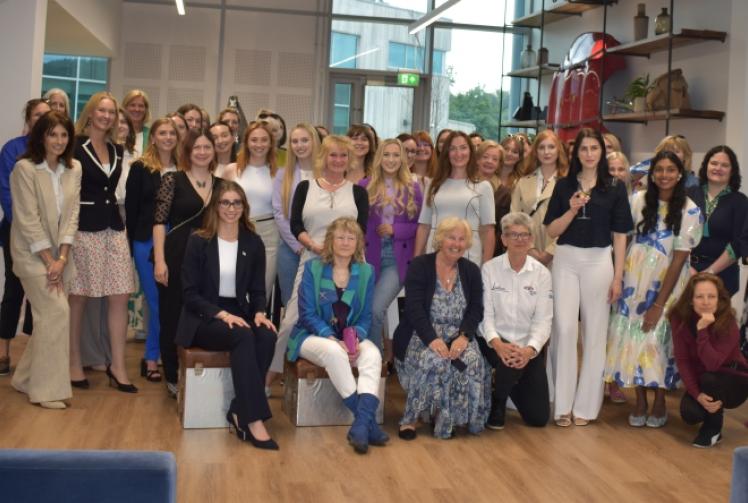 Celebrating women in aviation