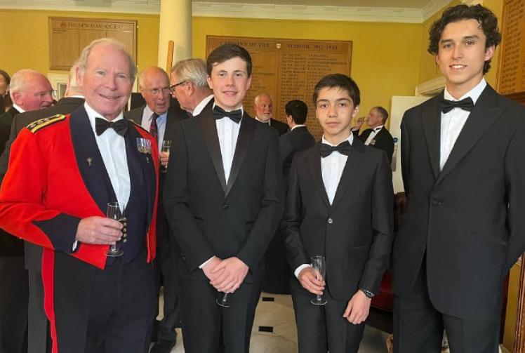 School celebrates 110 years of CCF