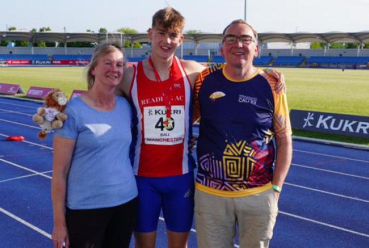 Decathlete is new golden boy