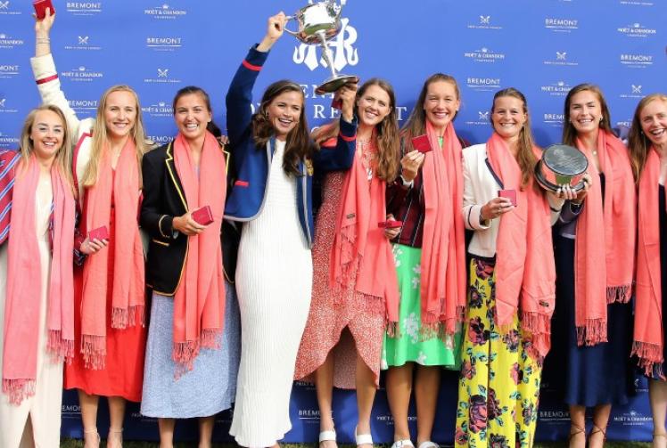 Entries announced for this year&rsquo;s Henley Royal Regatta