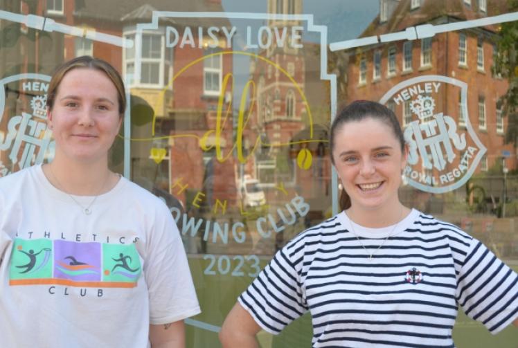 Town gets ready for royal regatta crowds