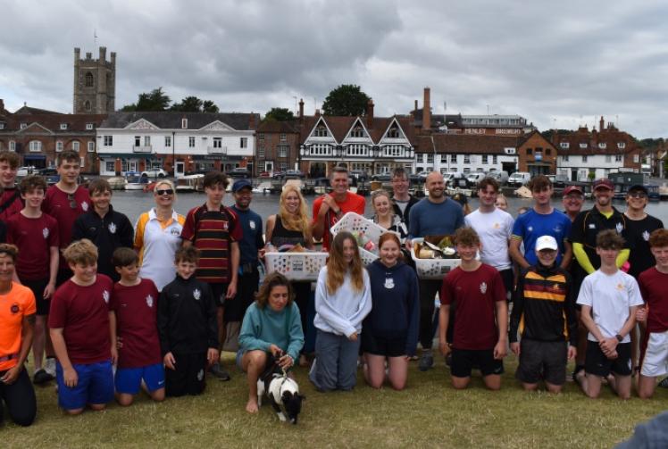 Upper Thames suffer losses on day three of Henley Royal Regatta