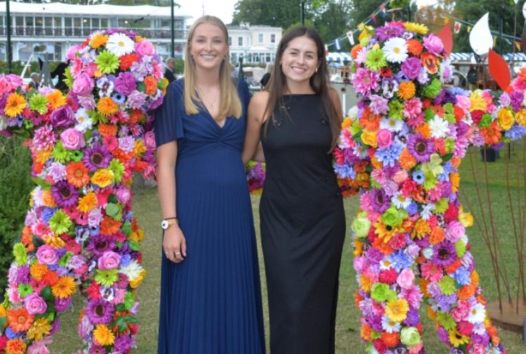 Large crowd welcomes return of festival