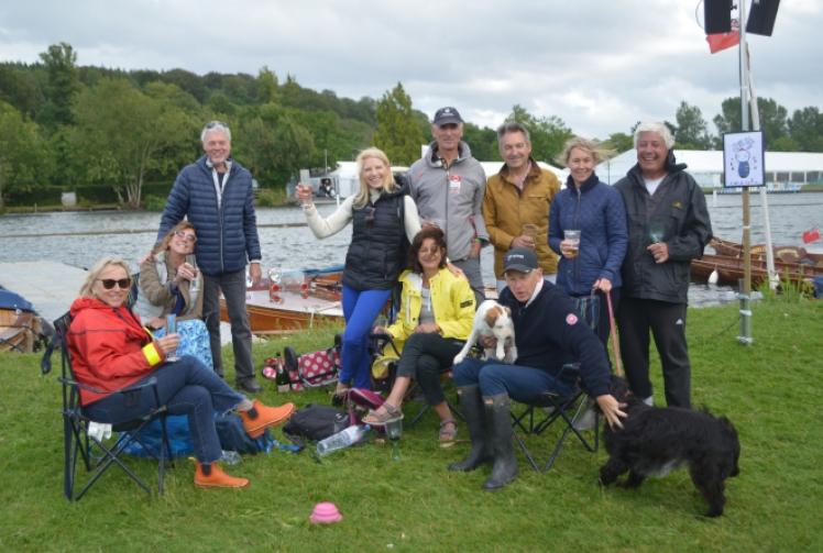 Crowds withstand showers as rain fails to dampen our parade