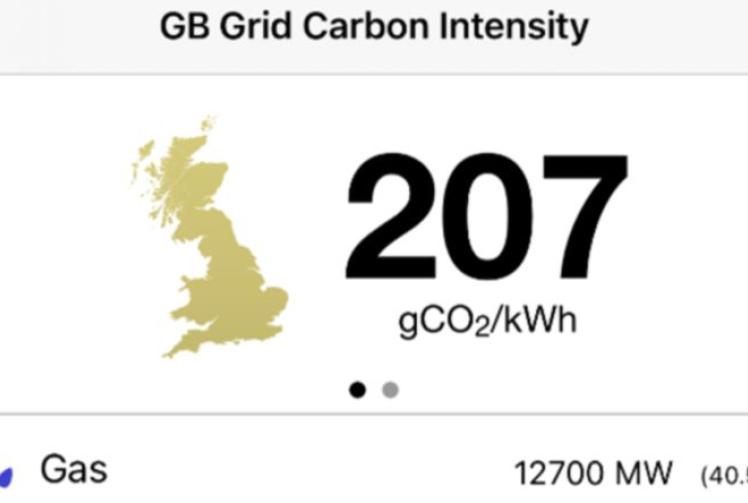 Feeling effects of climate change