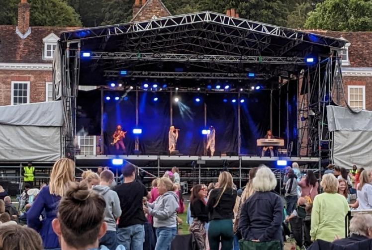 Abba’s music still as popular almost 50 years after Waterloo winner