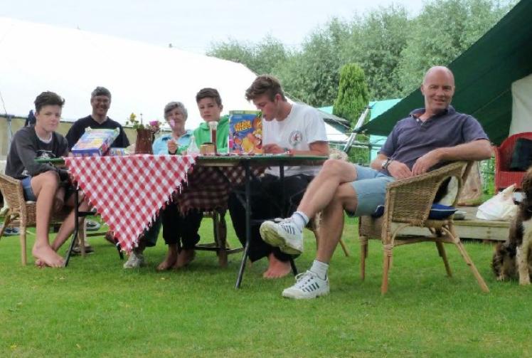 Families fume at island closure