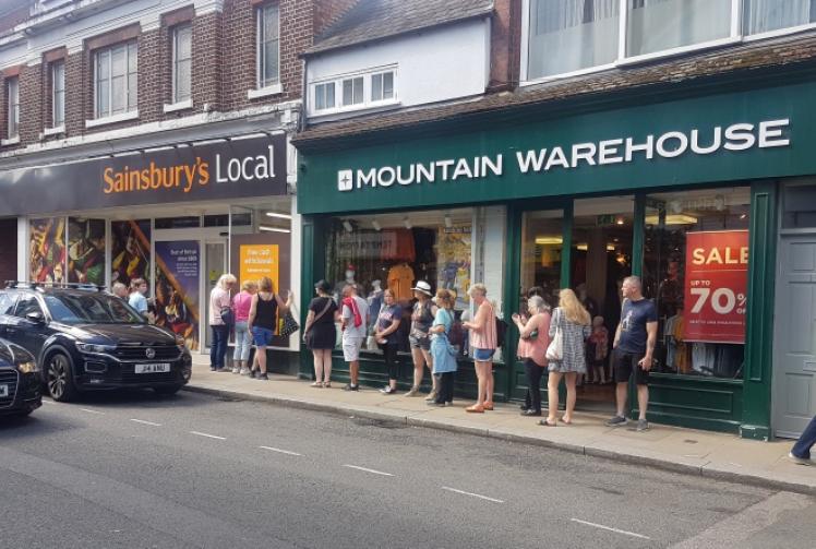 Proof we need our cash machines