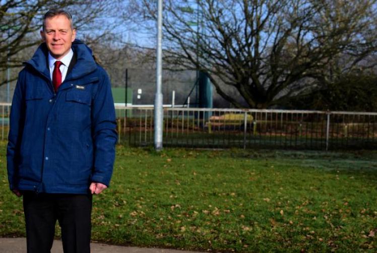 MP fights plan for 20m mast near nature reserve