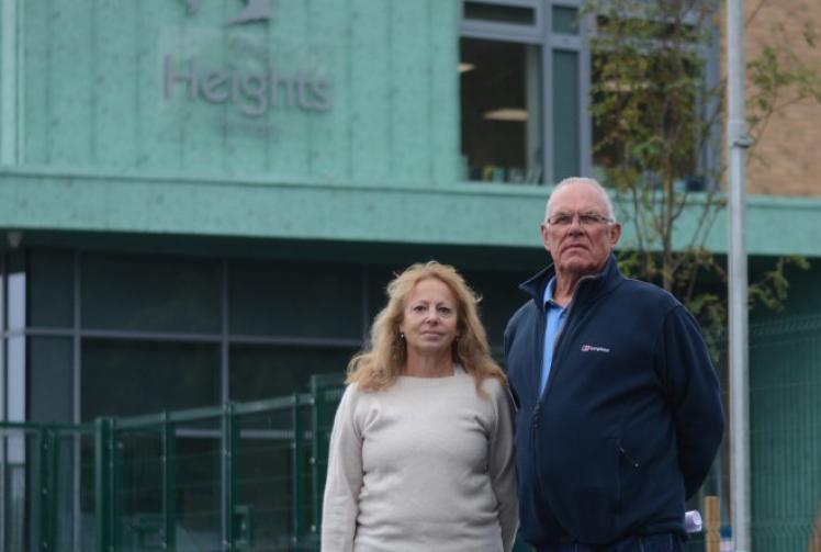 Residents claim school’s growth plan not needed